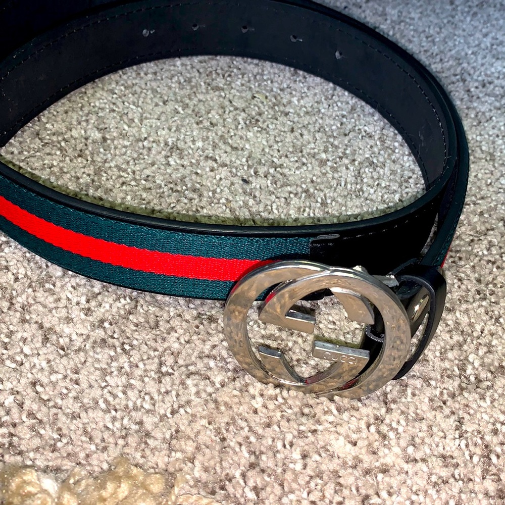 Gucci Belt used